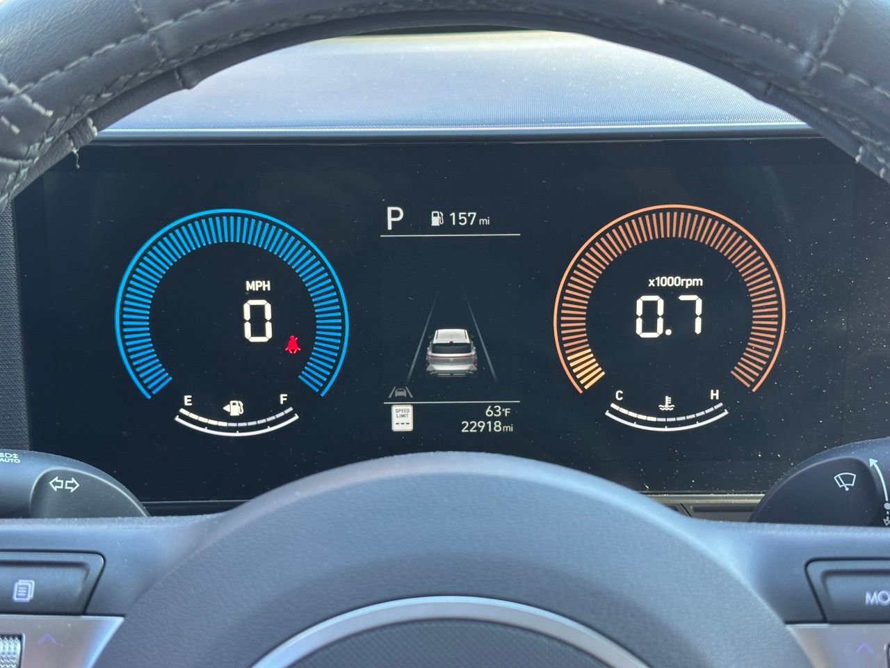 Used 2024 Hyundai Kona SEL image 27