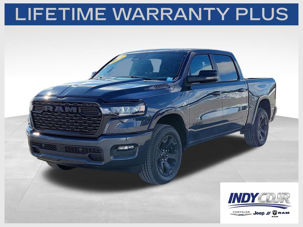 New 2026 RAM 1500 Big Horn