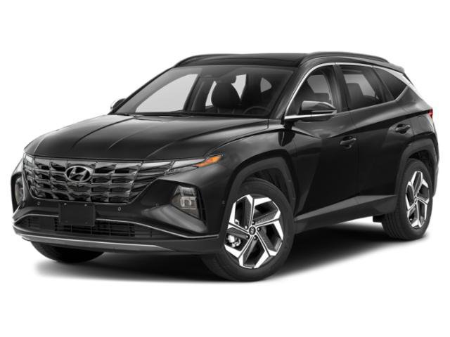 Used 2024 Hyundai Tucson Limited