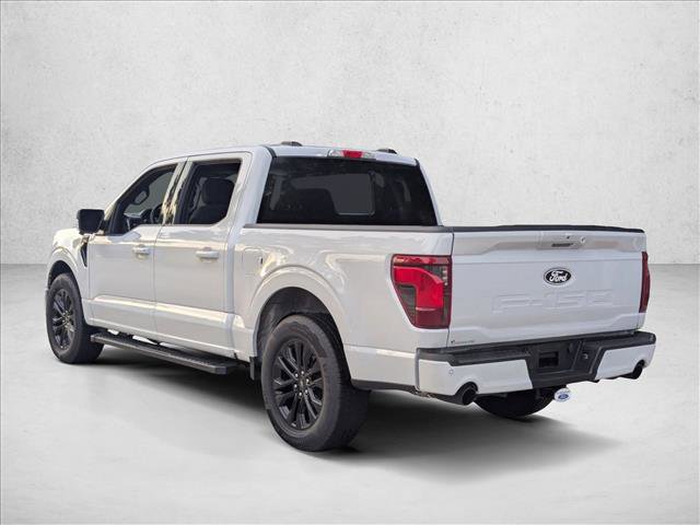 Used 2025 Ford F150 XLT w/ Equipment Group 302A MID RWD image 7