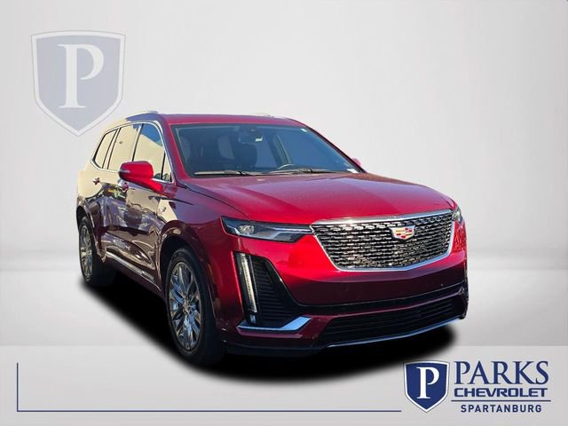 Used 2023 Cadillac XT6 Premium Luxury