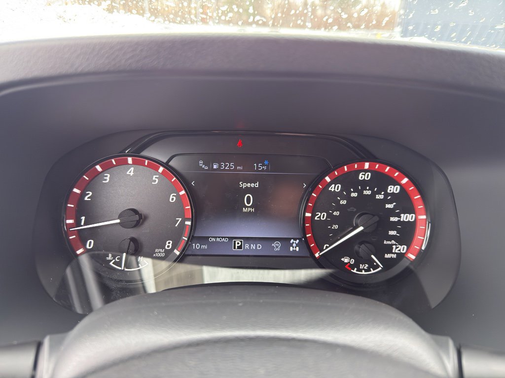 New 2026 Nissan Frontier PRO-4X image 16