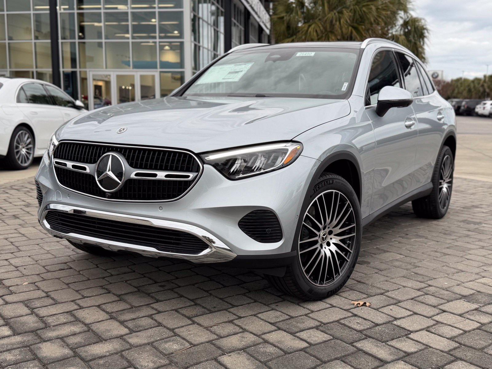 Used 2026 Mercedes-Benz GLC 300 360° Tour