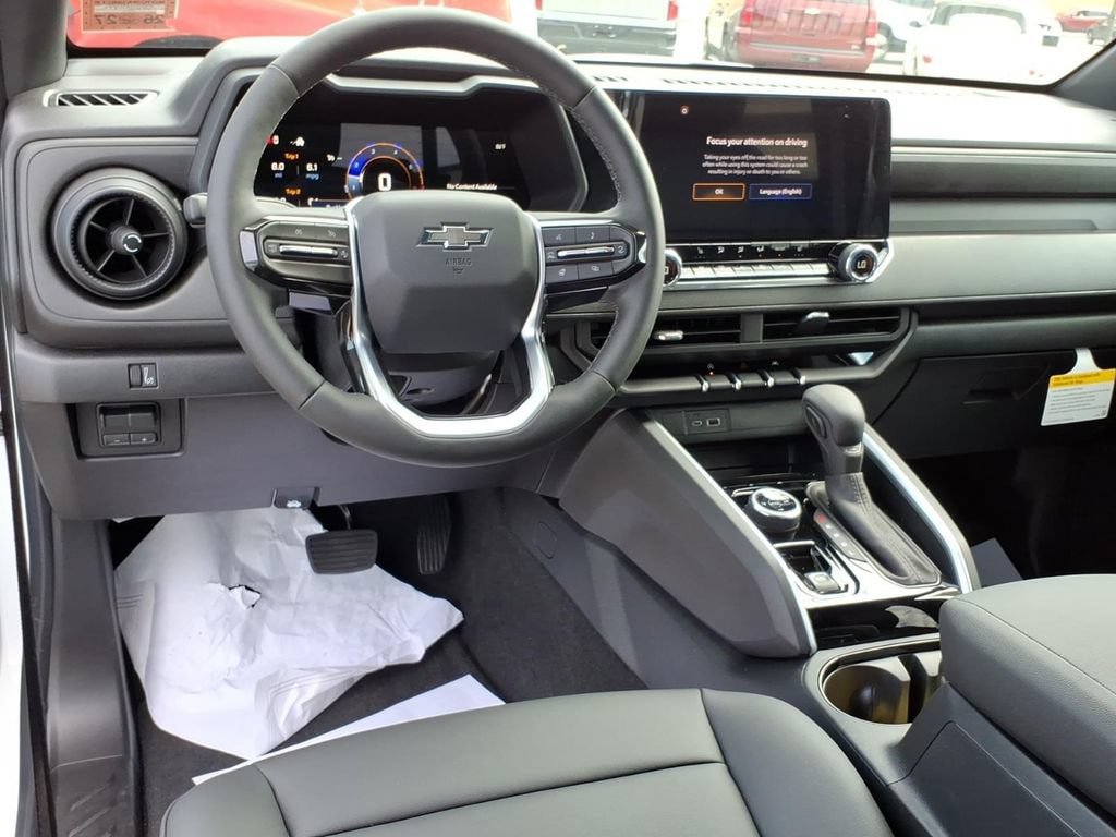 New 2026 Chevrolet Colorado Trail Boss AWD/4WD image 15