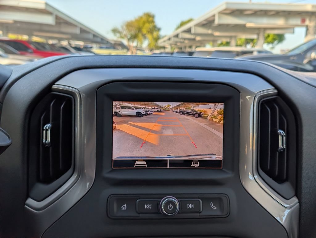New 2026 Chevrolet Silverado 1500 Custom w/ LPO, Dark Essentials Package RWD image 18