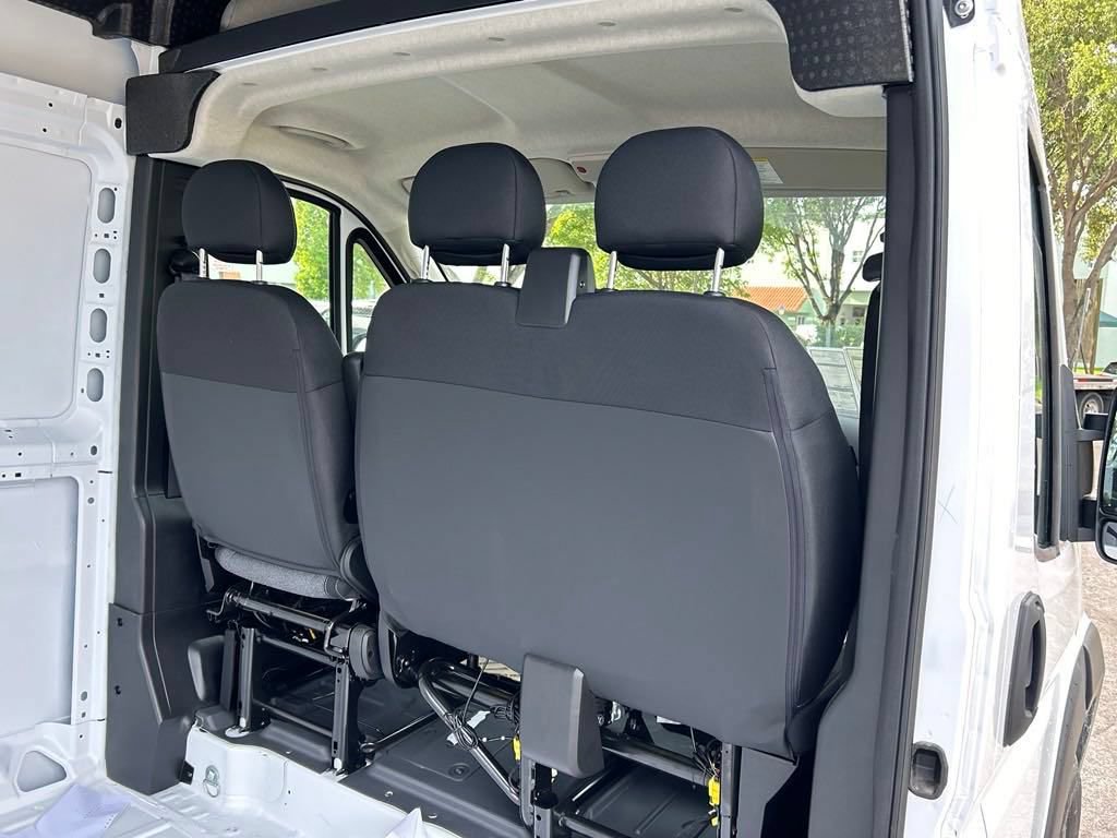 New 2024 RAM ProMaster 2500 w/ Upfitter's Prep Package FWD image 24