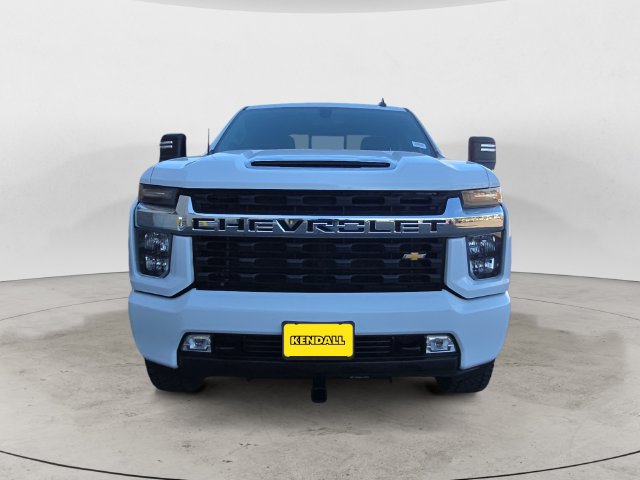 Used 2022 Chevrolet Silverado 2500 LT w/ Convenience Package AWD/4WD image 2