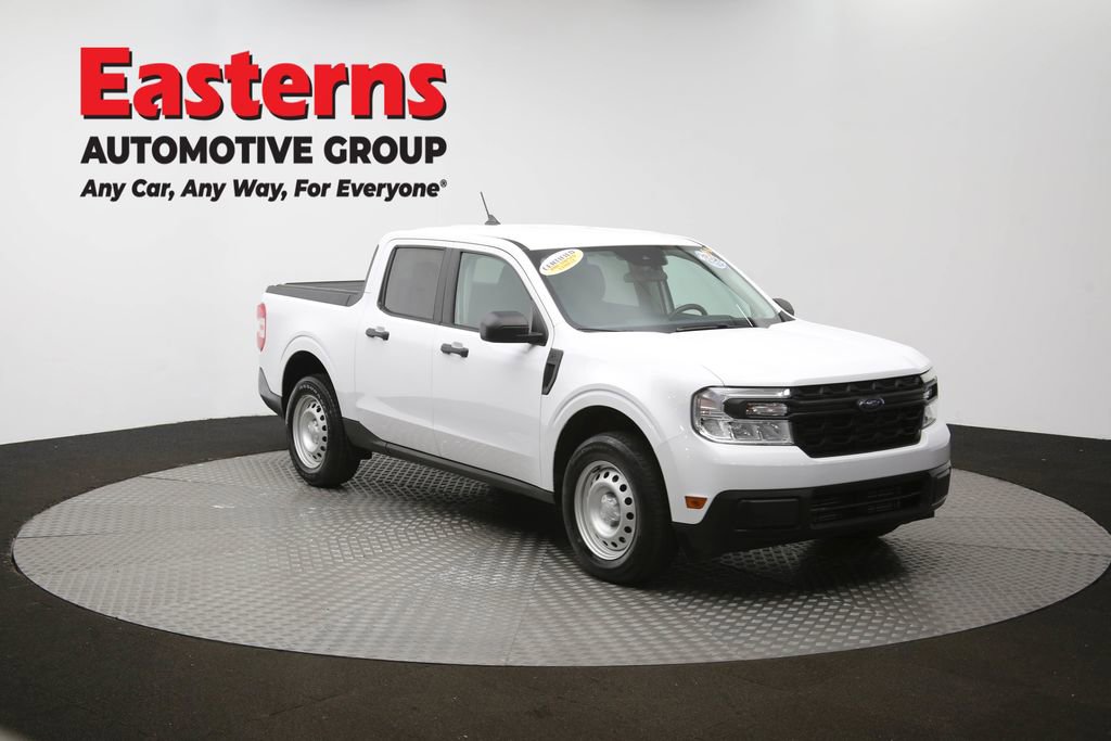 Used 2022 Ford Maverick XL w/ Equipment Group 100A Standard AWD/4WD image 49