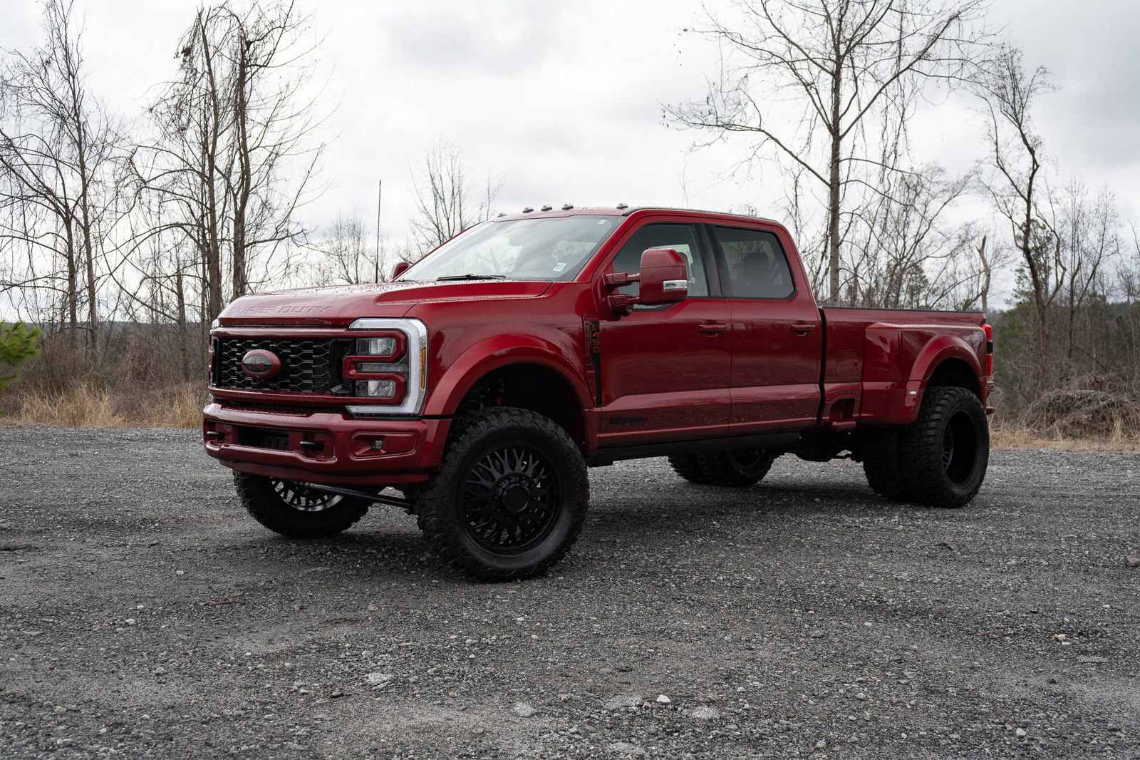 Used 2026 Ford F450 Lariat image 4
