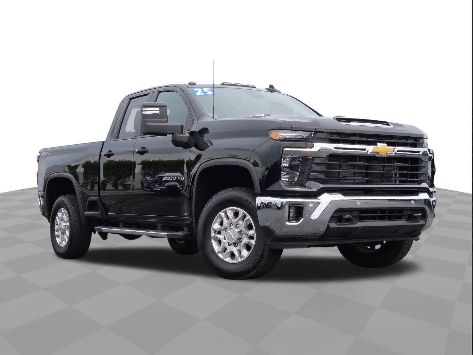 Used 2025 Chevrolet Silverado 2500 LT w/ All Star Edition