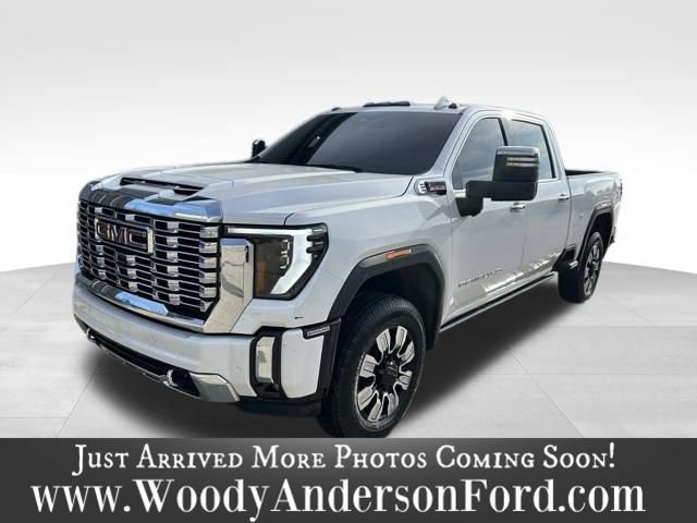 Used 2024 GMC Sierra 2500 Denali w/ Denali Reserve Package