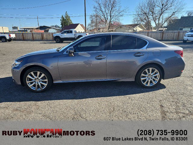 Used 2015 Lexus GS 350 AWD w/ Premium Package image 4