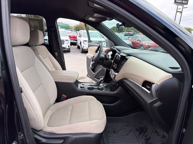 Used 2023 Chevrolet Traverse LS w/ Safety Package AWD/4WD image 28