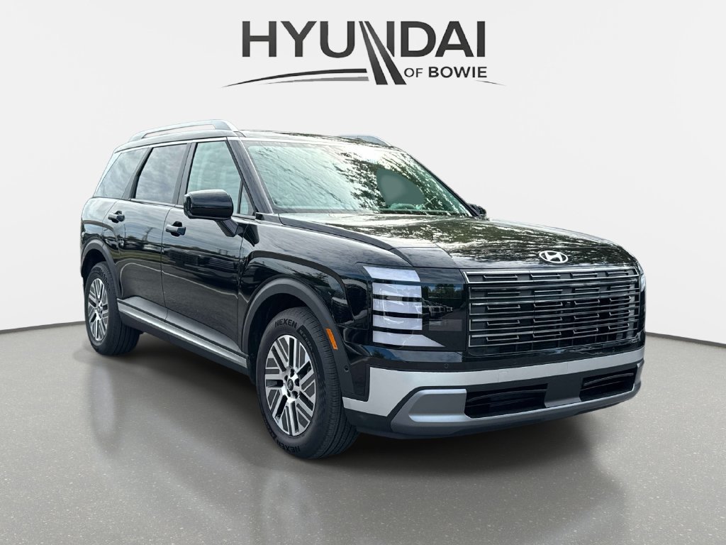 New 2026 Hyundai Palisade SEL Premium