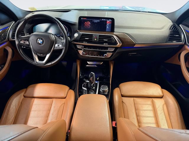 Used 2021 BMW X4 xDrive30i w/ Premium Package AWD/4WD image 13