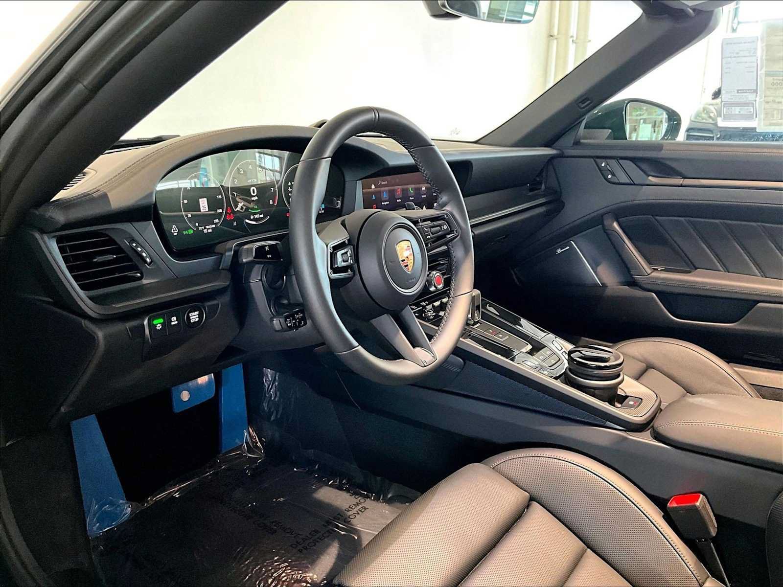 New 2026 Porsche 911 Carrera GTS RWD image 4