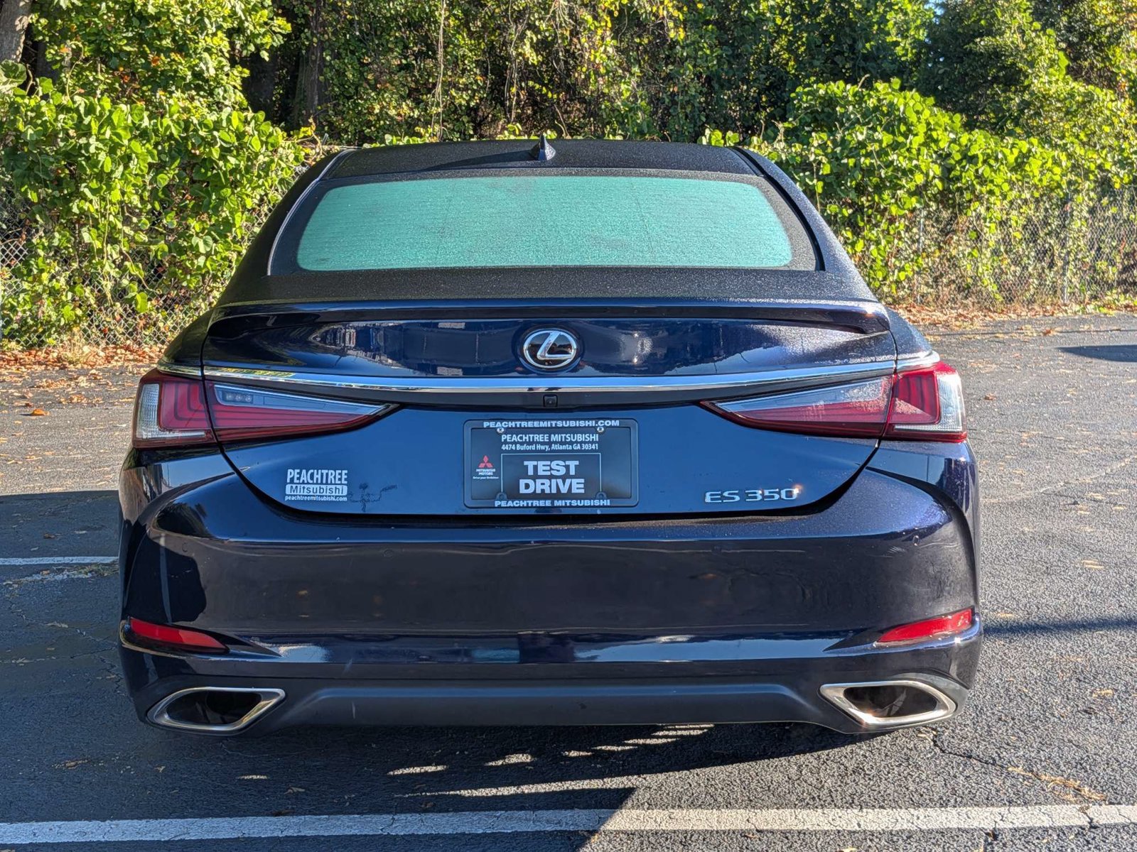 Used 2022 Lexus ES 350 w/ Premium Package FWD image 5