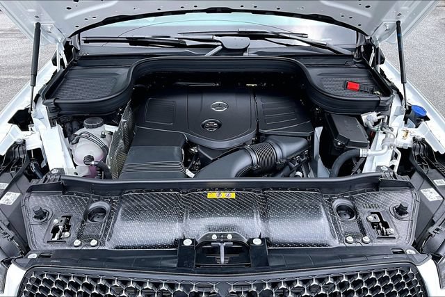 New 2026 Mercedes-Benz GLE 350 4MATIC image 12