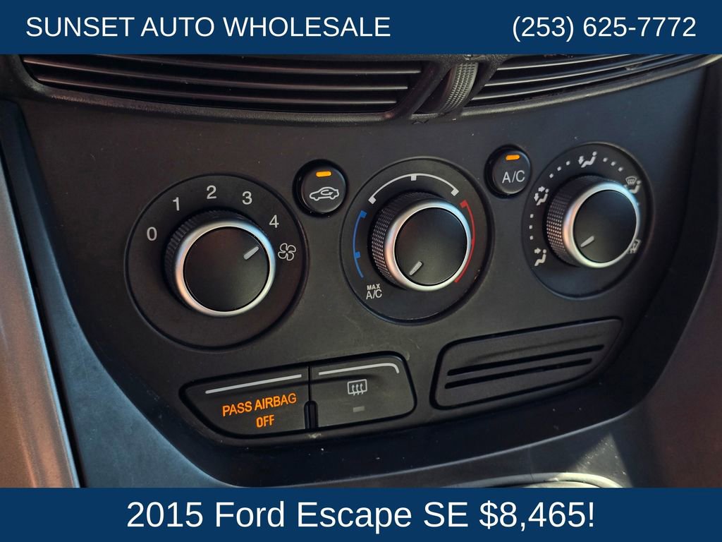 Used 2015 Ford Escape SE FWD image 37
