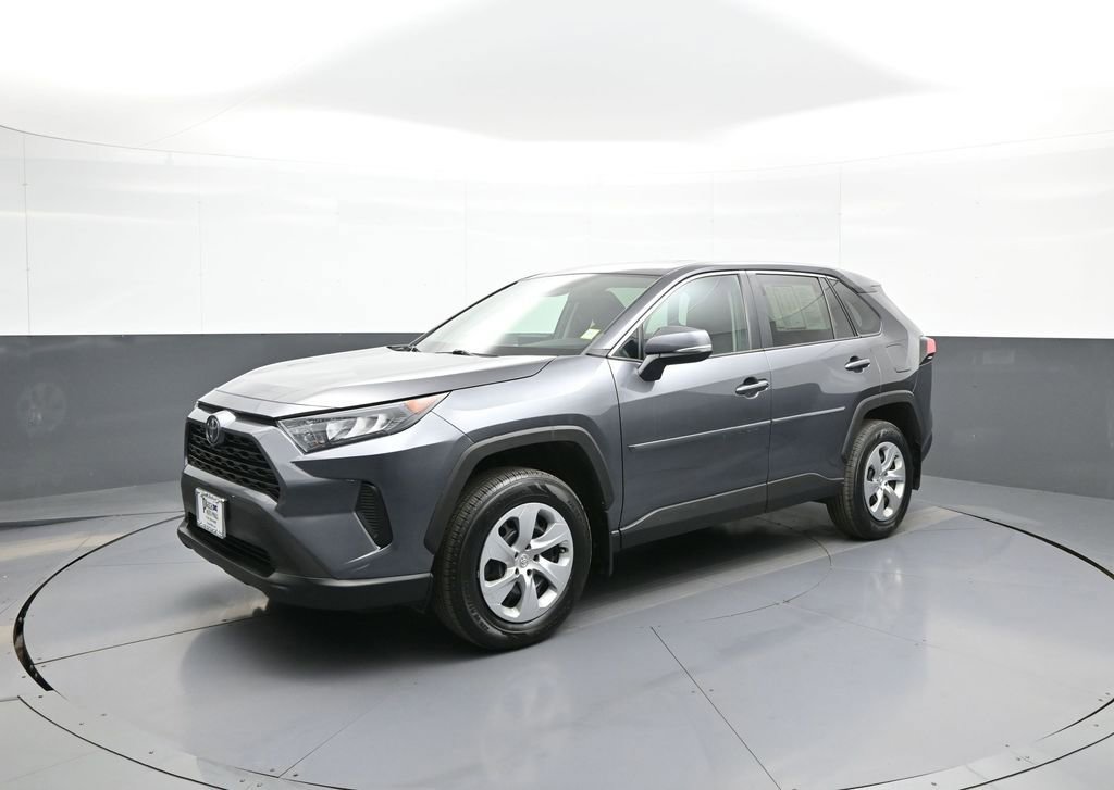 Certified 2022 Toyota RAV4 LE image 10