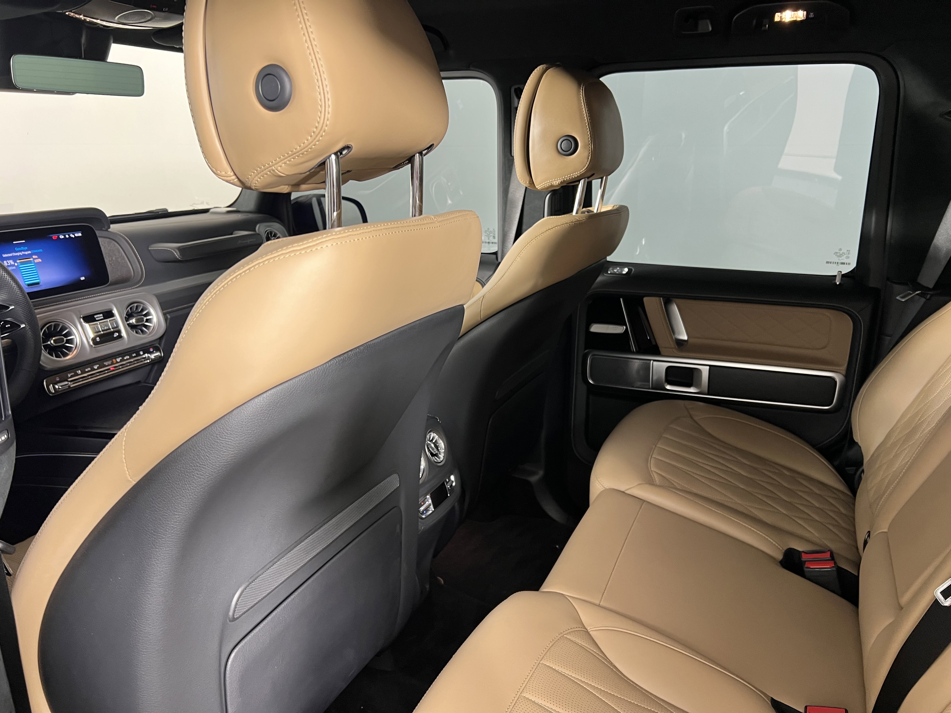Used 2025 Mercedes-Benz G 580 w/ EQ Technology image 20