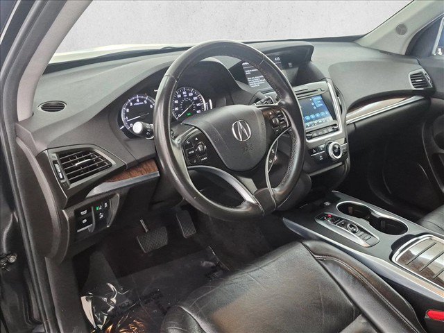 Used 2020 Acura MDX SH-AWD image 10