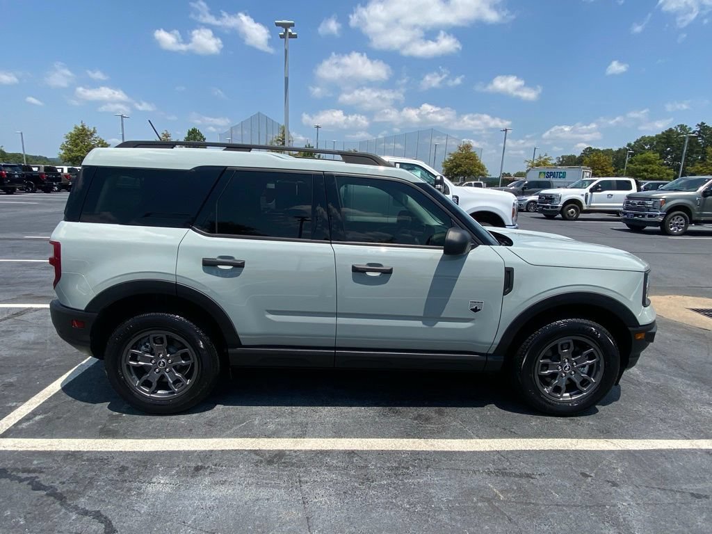 Certified 2023 Ford Bronco Sport Big Bend w/ Convenience Package AWD/4WD image 8