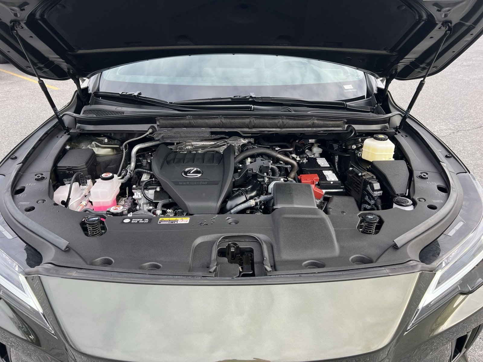 Used 2025 Lexus RX 350 Premium image 27