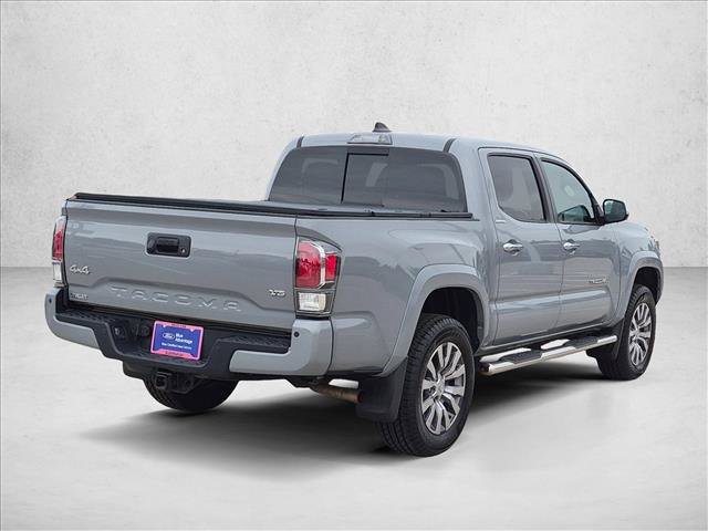 Used 2021 Toyota Tacoma Limited AWD/4WD image 5
