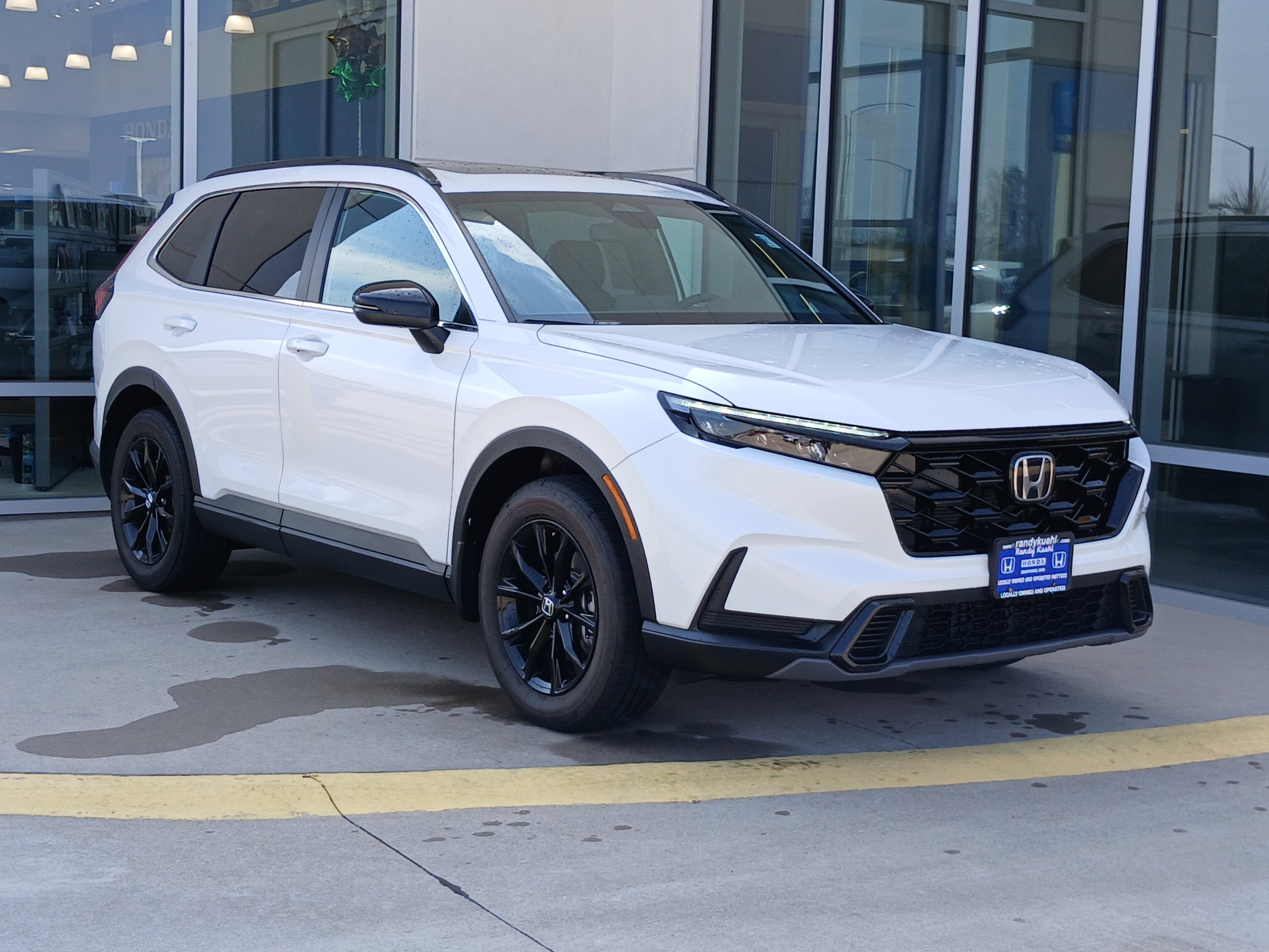 Used 2024 Honda CR-V Sport image 5