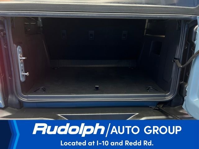 Used 2022 Ford Bronco Outer Banks image 21