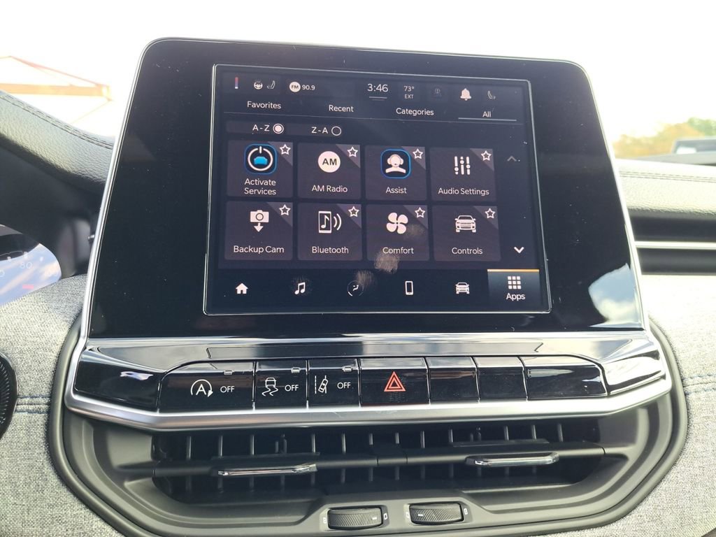 New 2026 Jeep Compass Latitude image 7