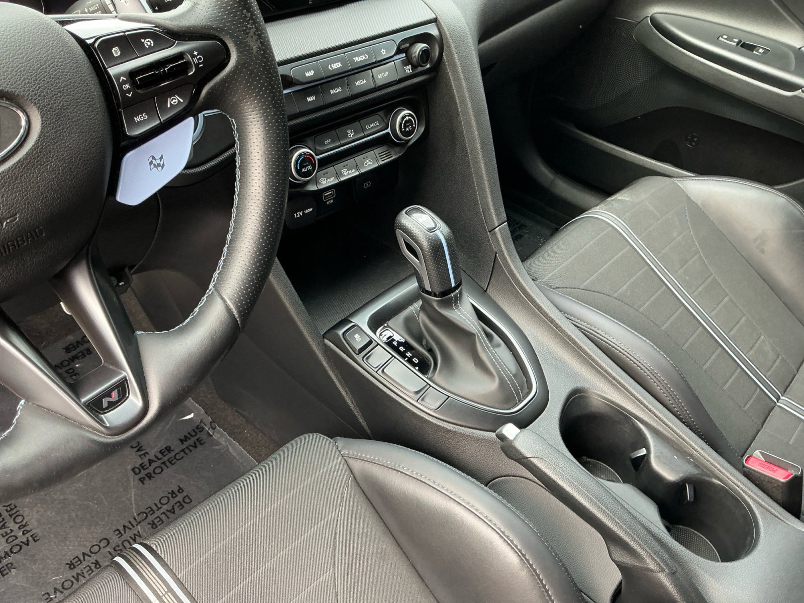 Used 2021 Hyundai Veloster N image 10