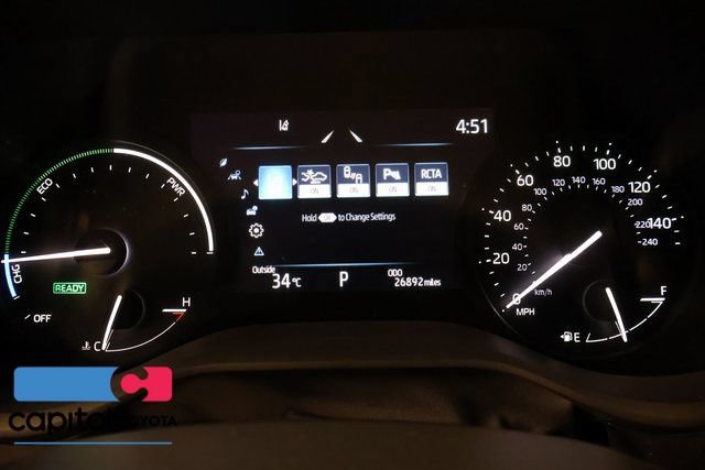 Used 2024 Toyota Sienna XLE FWD image 16