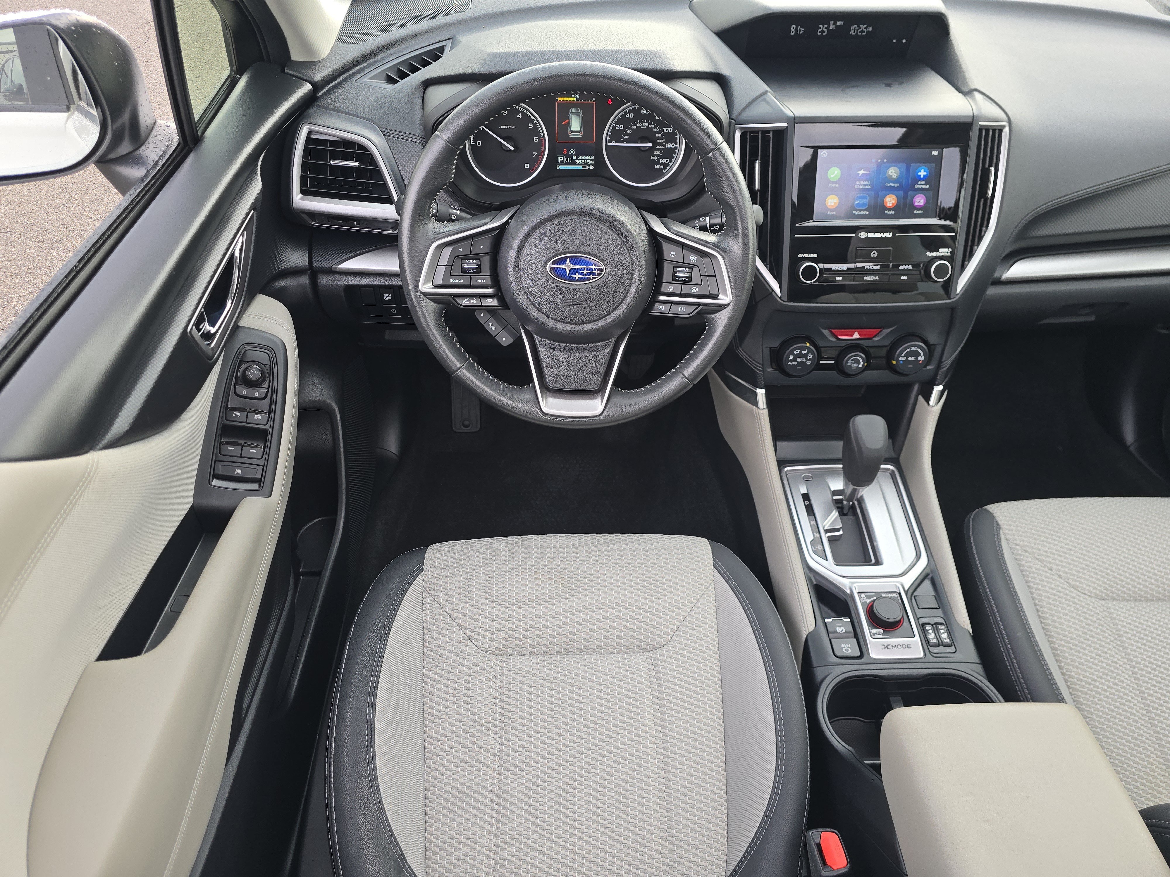 Certified 2024 Subaru Forester Premium AWD/4WD image 21