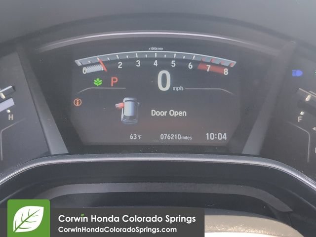 Used 2019 Honda CR-V EX-L image 18
