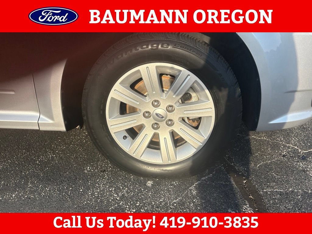 Used 2012 Ford Flex SE w/ Trailer Tow Pkg Class III FWD image 9