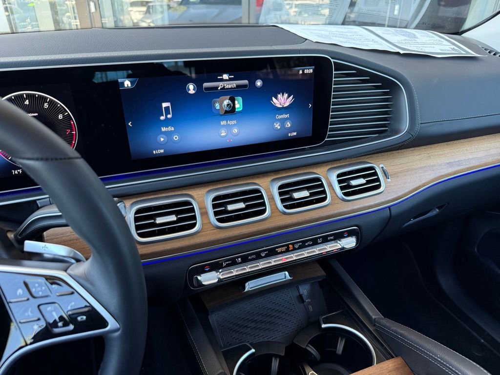 Certified 2026 Mercedes-Benz GLE 350 4MATIC image 21