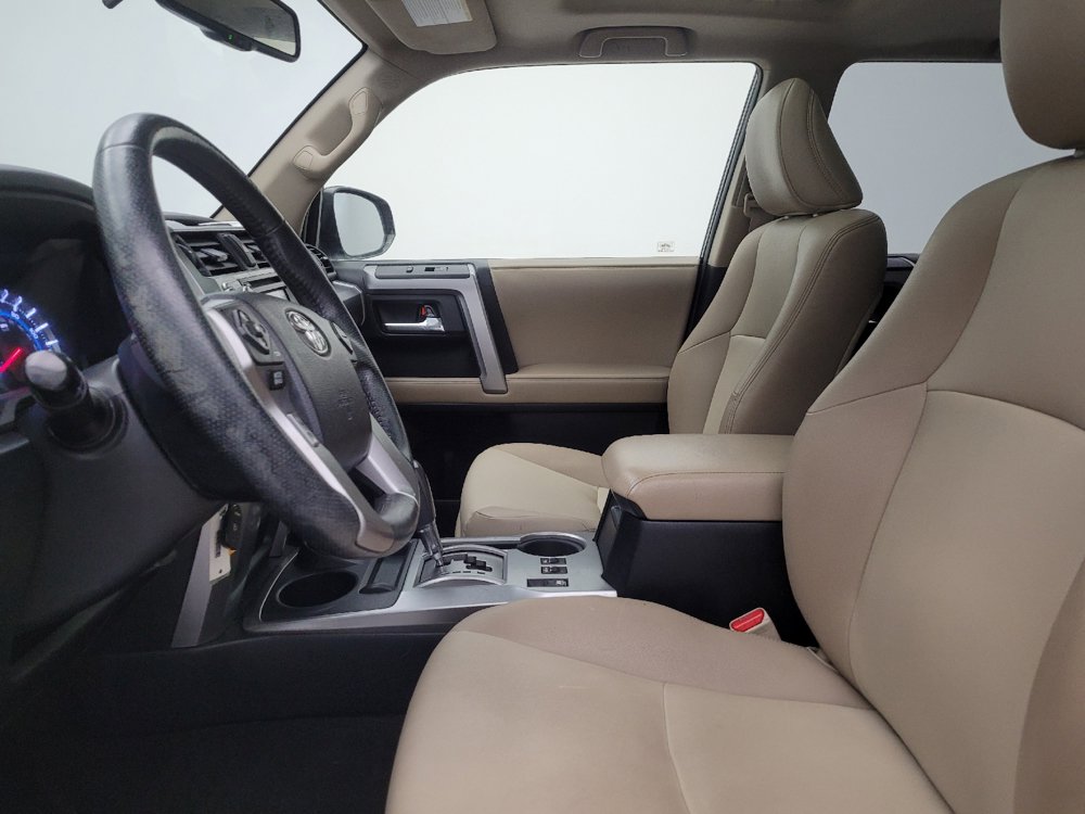 Used 2018 Toyota 4Runner SR5 Premium AWD/4WD image 17
