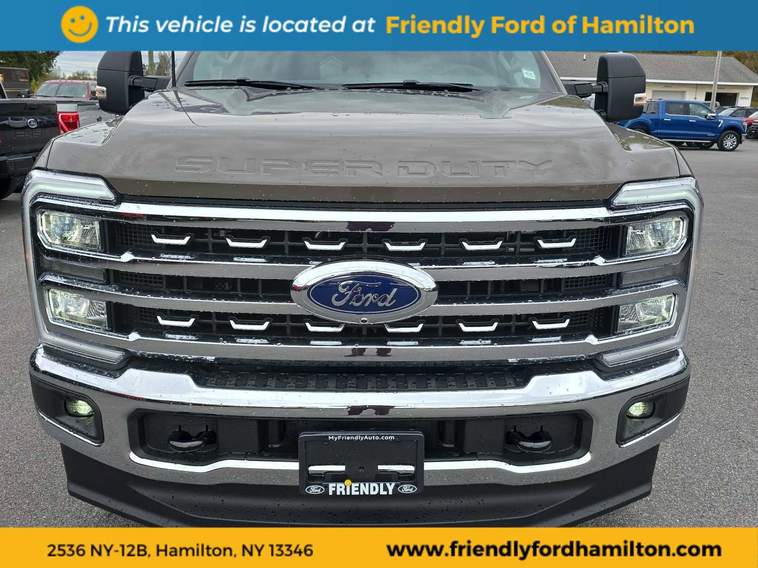 New 2026 Ford F350 XLT image 5