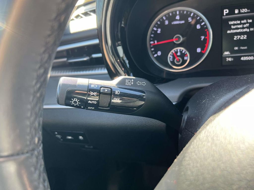 Used 2022 Kia K5 GT-Line w/ GT-Line FWD Premium Package image 25