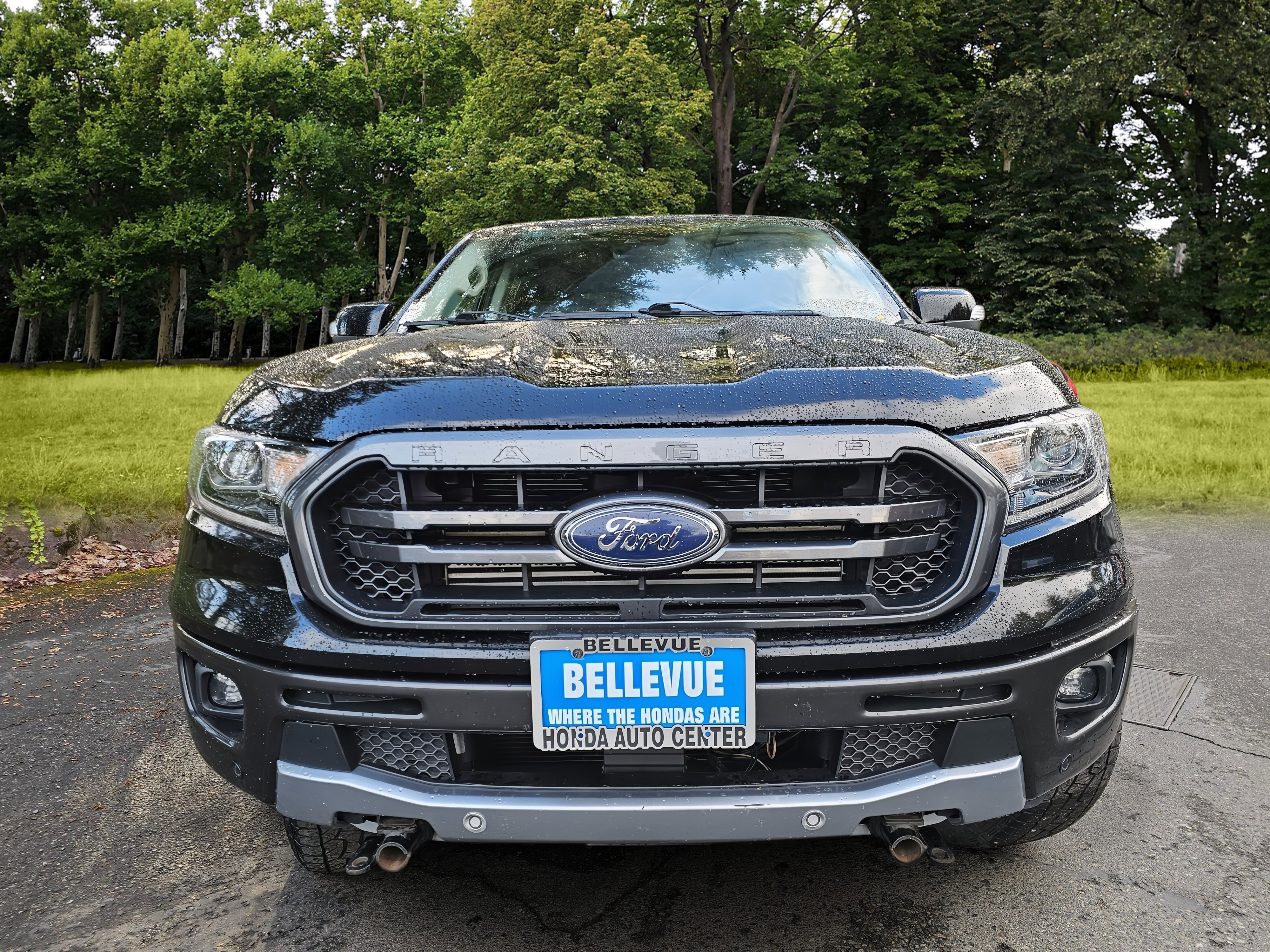 Used 2022 Ford Ranger Lariat w/ Equipment Group 501A High image 2