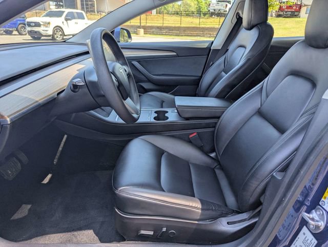 Used 2021 Tesla Model 3 Long Range AWD/4WD image 18