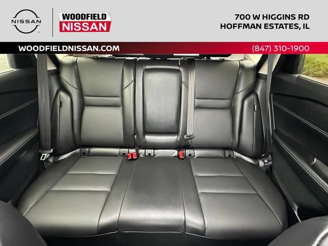 Certified 2025 Nissan Rogue SV w/ SV Premium Package AWD/4WD image 26