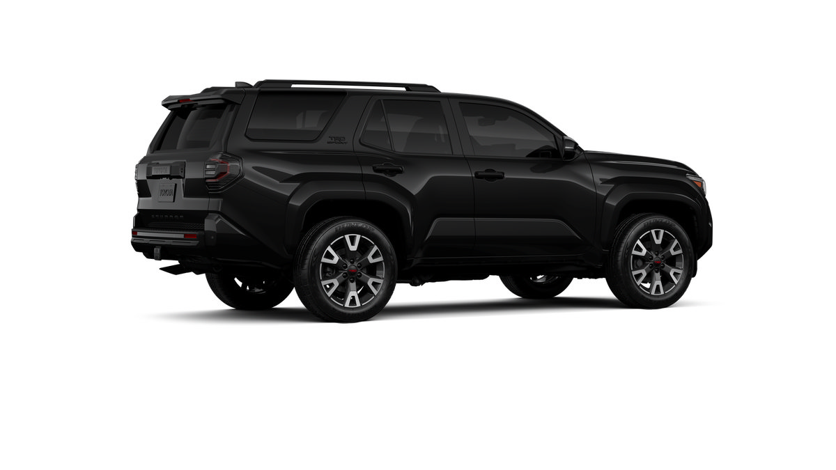 New 2026 Toyota 4Runner TRD Sport Premium AWD/4WD image 11
