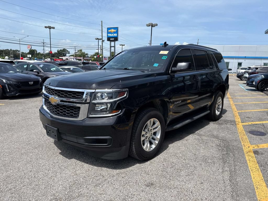 Used 2016 Chevrolet Tahoe LT AWD/4WD image 3