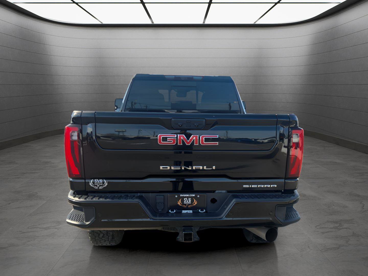 Used 2024 GMC Sierra 2500 Denali w/ Technology Package image 6