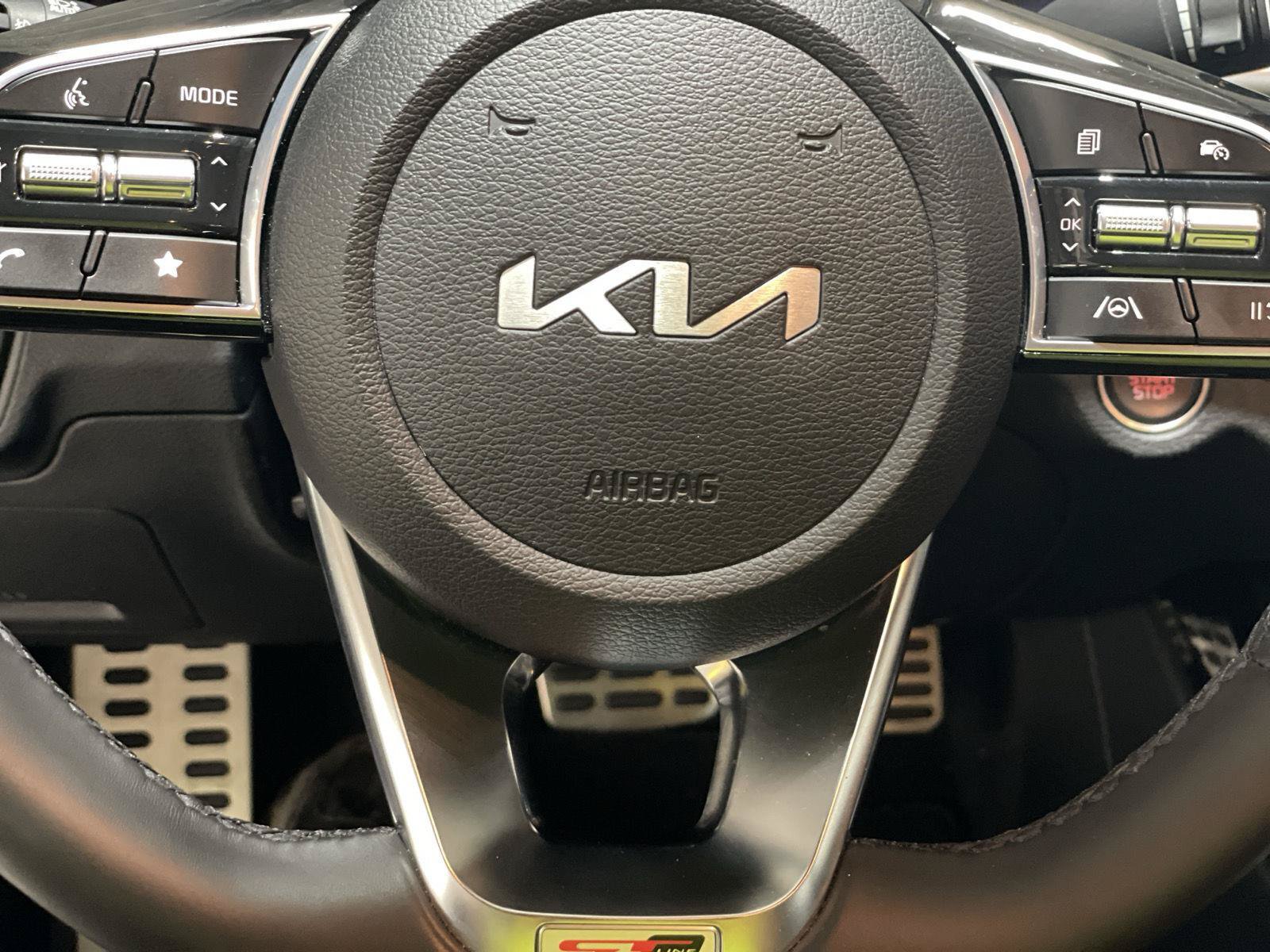 Used 2023 Kia Forte GT-Line FWD image 29