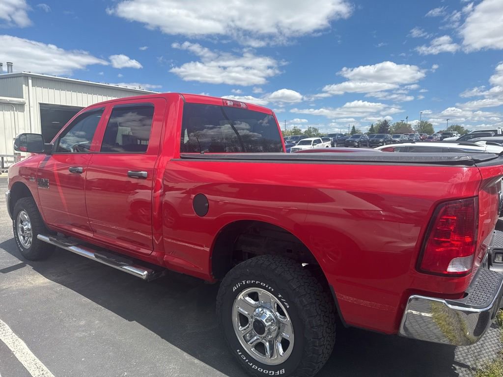 Used 2015 RAM 2500 Tradesman w/ Chrome Appearance Group AWD/4WD image 9