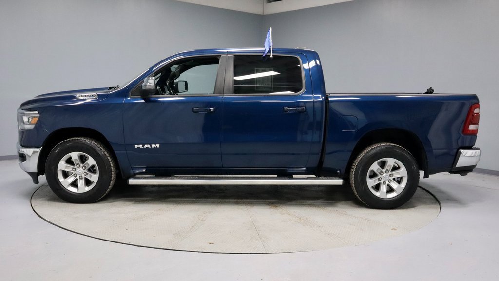 Used 2023 RAM 1500 Laramie image 8